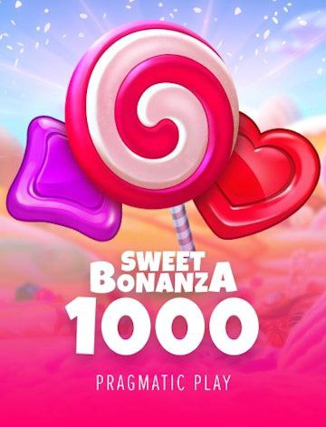 Vodka Casino - слот Sweet Bonanza 1000
